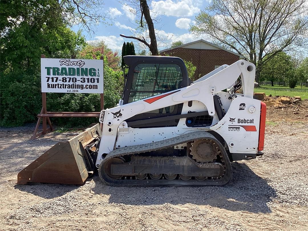 Image of Bobcat T770 Primary image