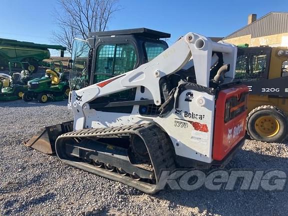 Image of Bobcat T770 equipment image 2