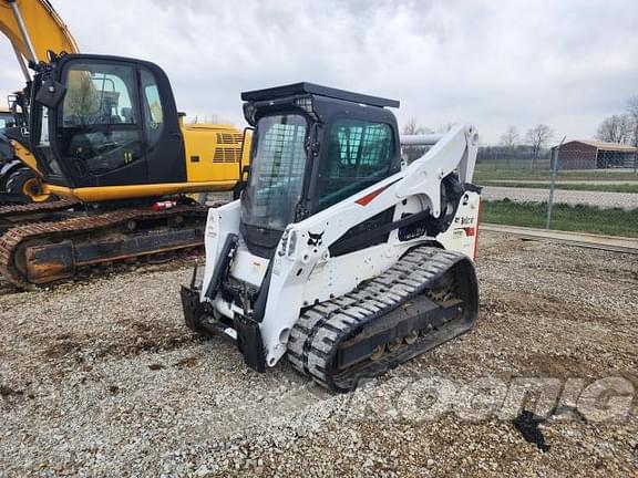 Image of Bobcat T770 equipment image 3