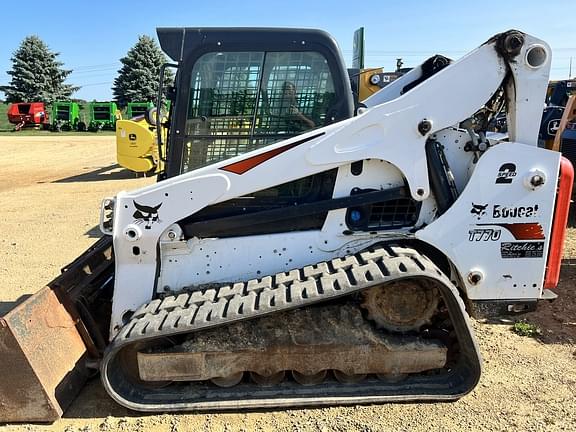 2018 Bobcat T770 Equipment Image0