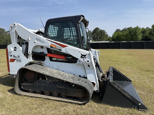 Image of Bobcat T770 equipment image 2