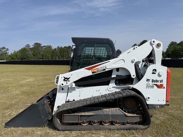 Image of Bobcat T770 equipment image 1