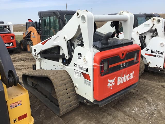 Image of Bobcat T770 equipment image 2