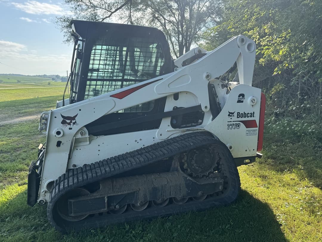 Image of Bobcat T770 Primary image