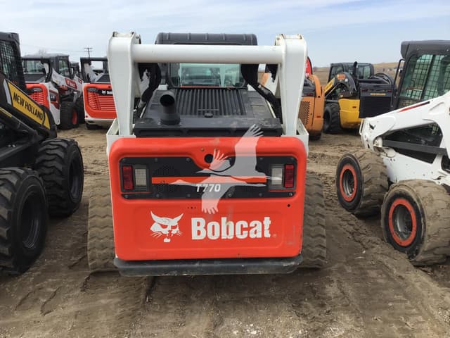 Image of Bobcat T770 equipment image 1