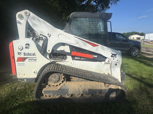 Image of Bobcat T770 equipment image 1