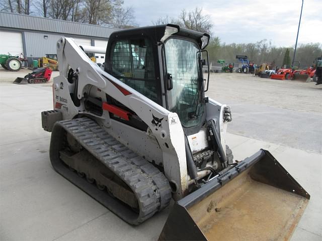 Image of Bobcat T770 equipment image 3