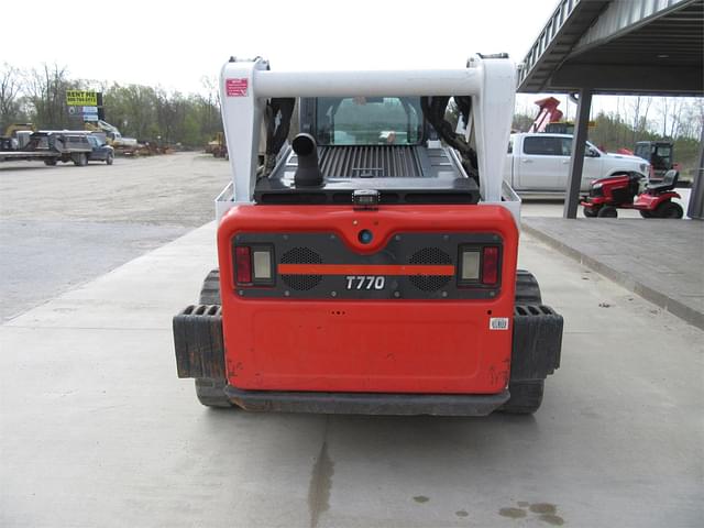 Image of Bobcat T770 equipment image 4