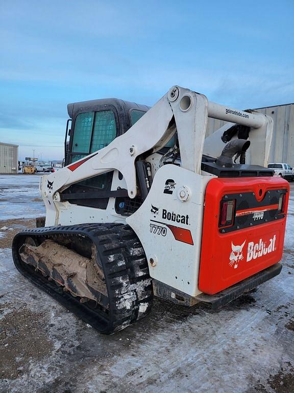 Image of Bobcat T770 equipment image 2