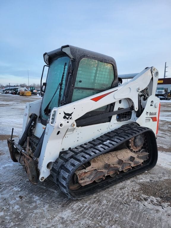 2018 Bobcat T770 Equipment Image0