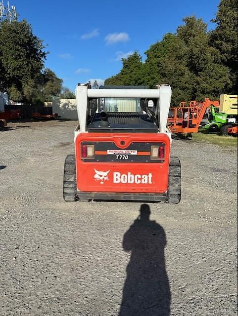 Image of Bobcat T770 equipment image 3