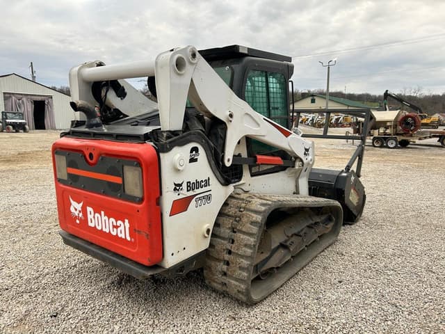 Image of Bobcat T770 equipment image 3