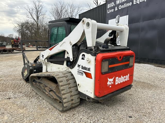 Image of Bobcat T770 equipment image 1