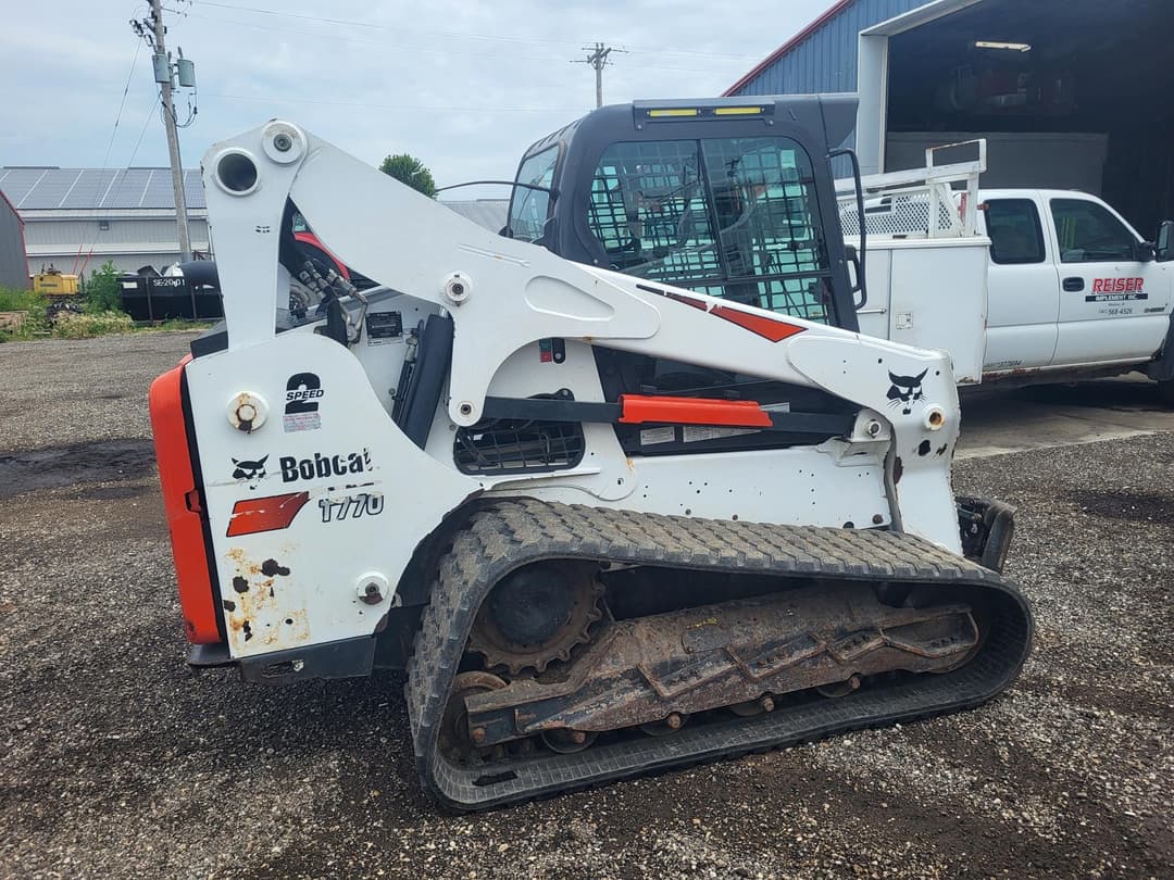 Image of Bobcat T770 Primary image