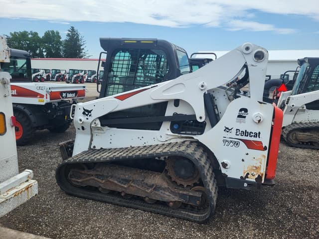 Image of Bobcat T770 equipment image 1
