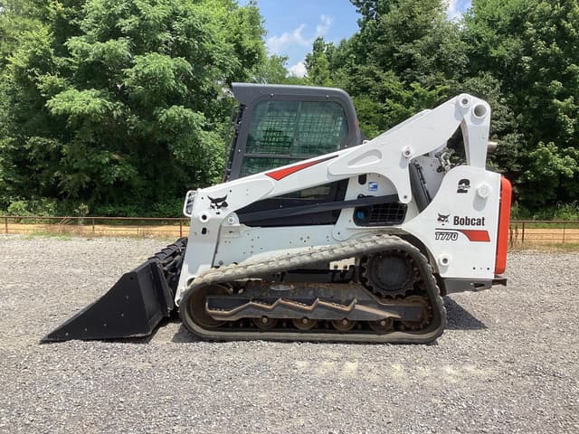 Image of Bobcat T770 equipment image 1
