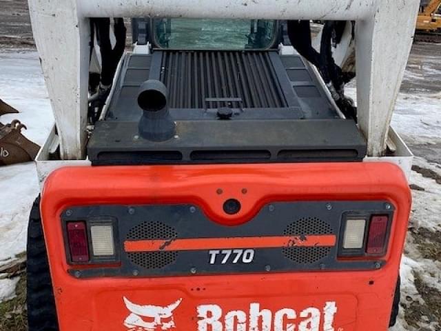 Image of Bobcat T770 equipment image 2