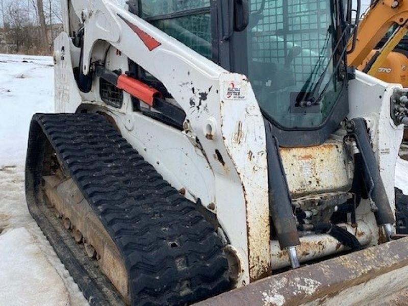 Image of Bobcat T770 Primary image