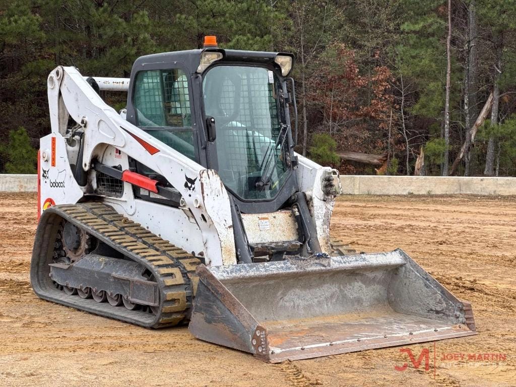 2018 Bobcat T770 Equipment Image0