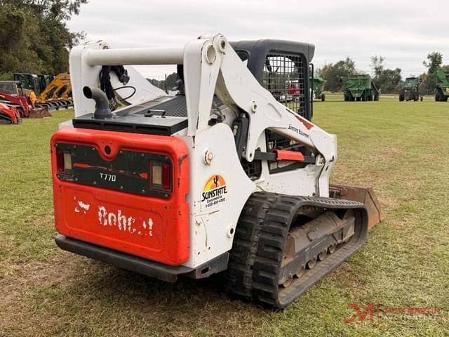 Image of Bobcat T770 equipment image 2