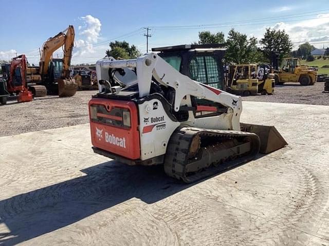 Image of Bobcat T770 equipment image 3
