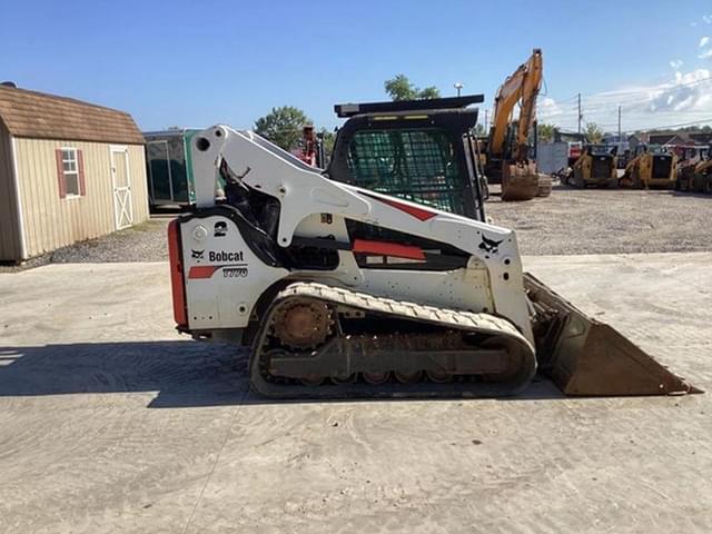 Image of Bobcat T770 equipment image 4