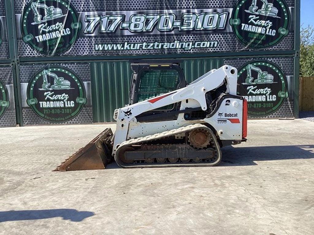 2018 Bobcat T770 Equipment Image0