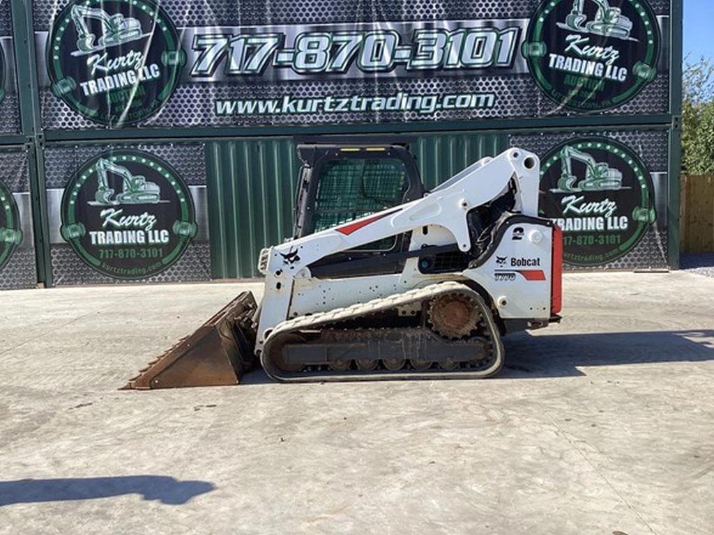 Image of Bobcat T770 Primary image