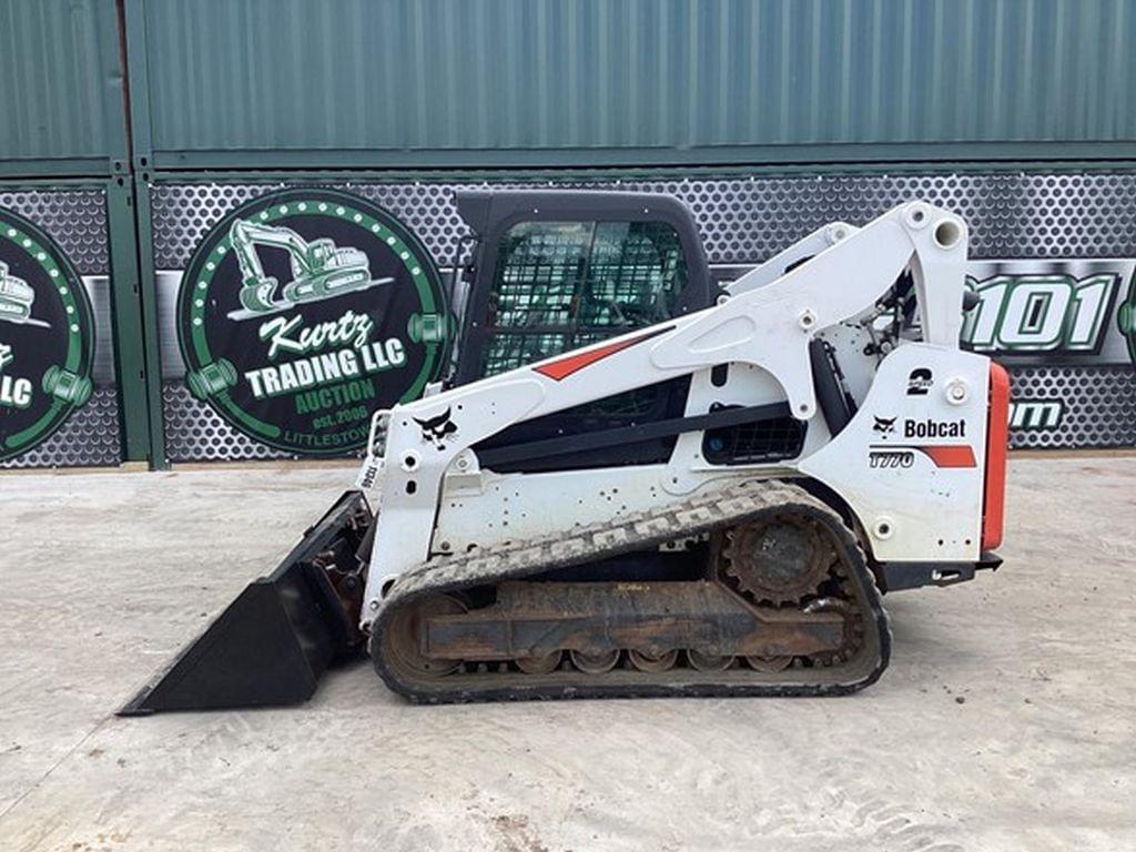 Image of Bobcat T770 Primary image