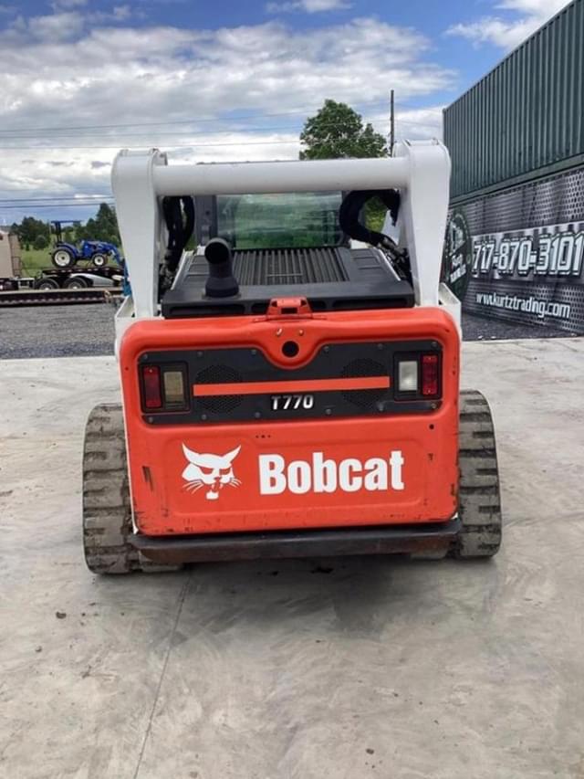 Image of Bobcat T770 equipment image 3