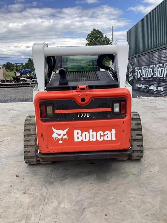 Image of Bobcat T770 equipment image 3