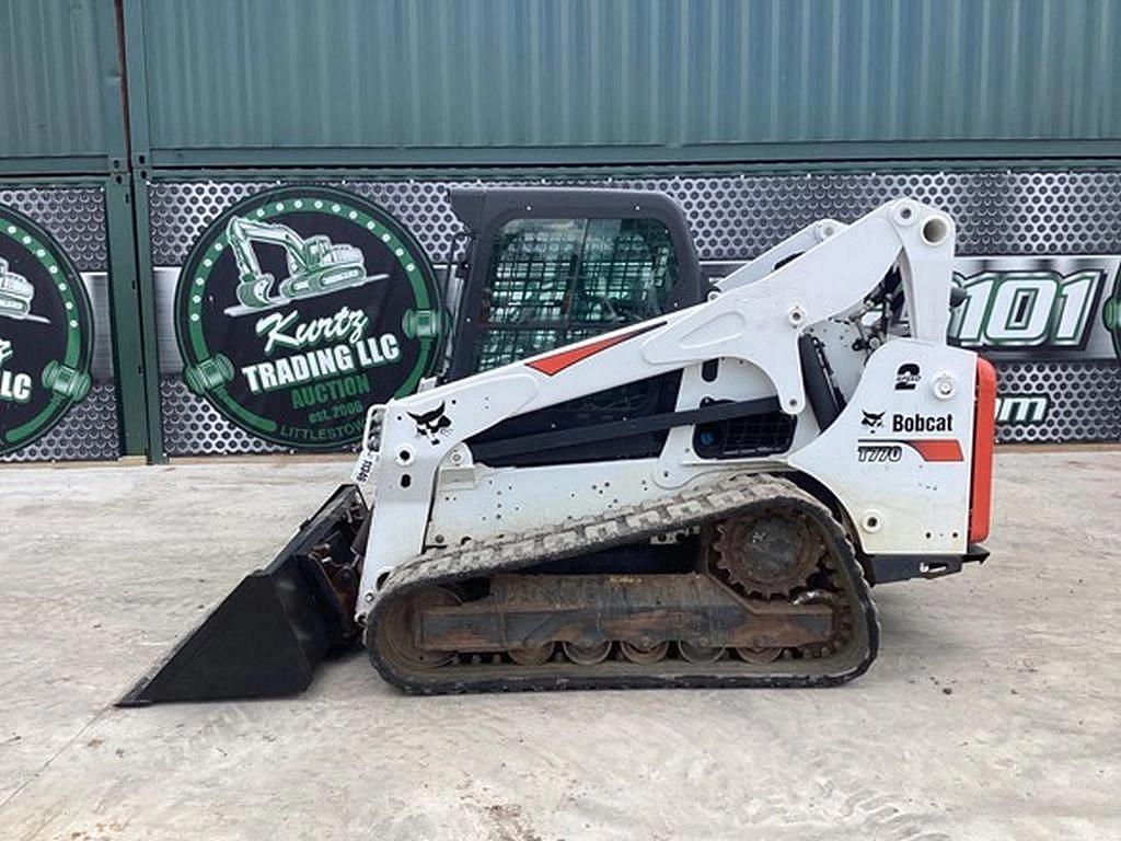 Image of Bobcat T770 Primary image