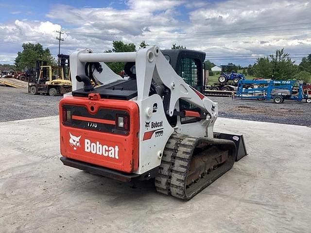 Image of Bobcat T770 equipment image 4