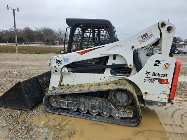 Image of Bobcat T770 equipment image 4