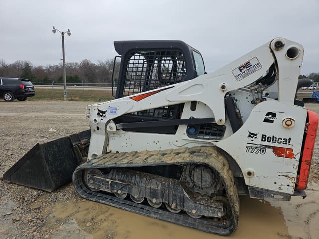 Image of Bobcat T770 equipment image 3