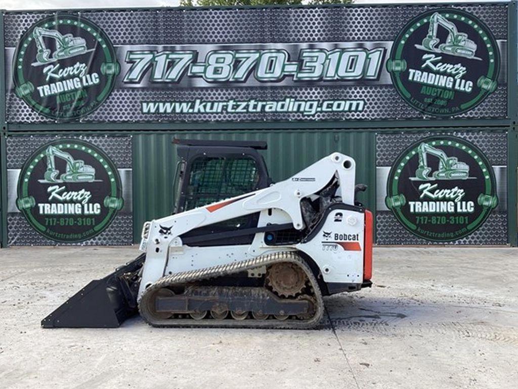 Image of Bobcat T770 Primary image