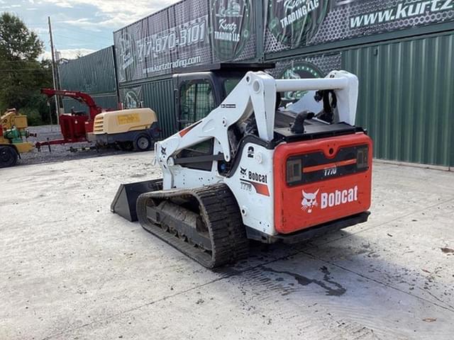 Image of Bobcat T770 equipment image 1