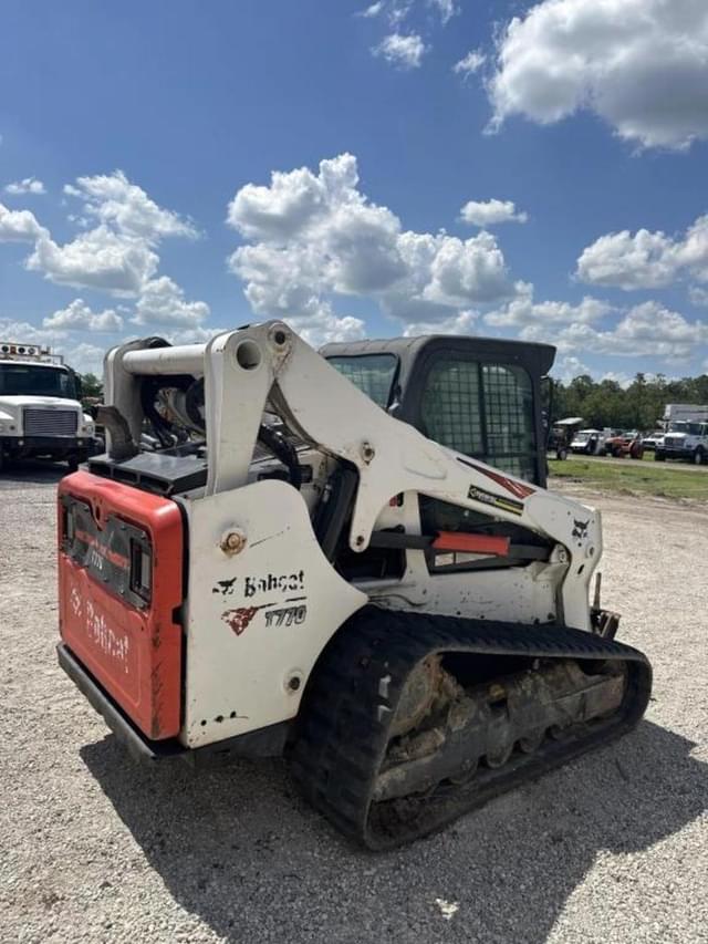 Image of Bobcat T770 equipment image 4
