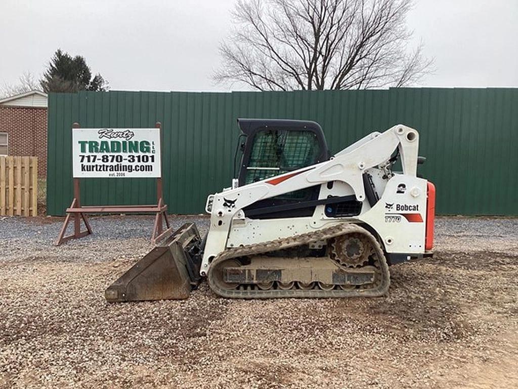 Image of Bobcat T770 Primary image