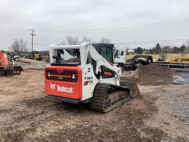 Image of Bobcat T770 equipment image 4