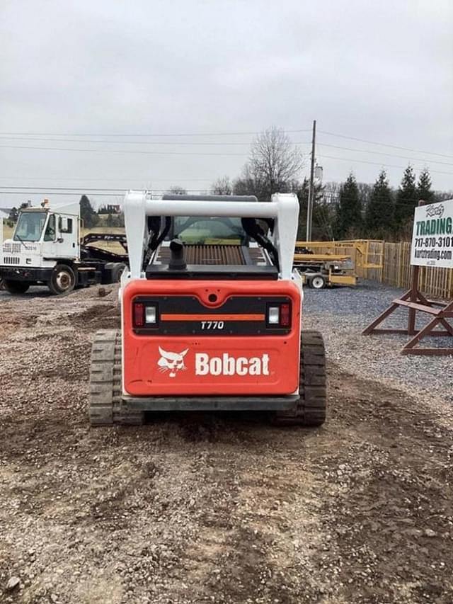 Image of Bobcat T770 equipment image 3