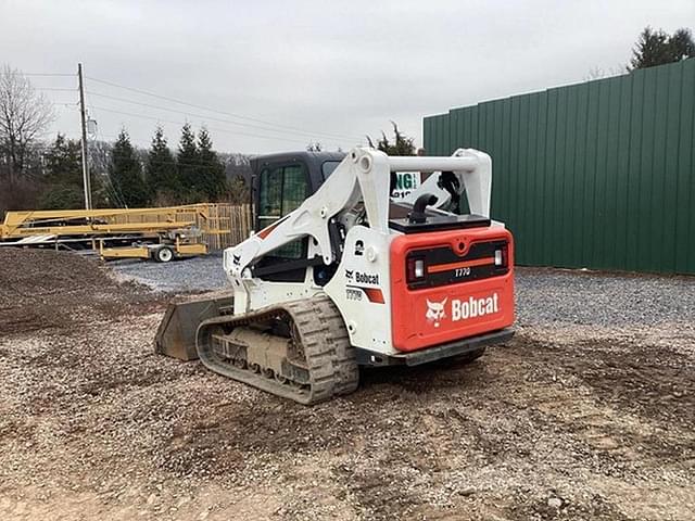 Image of Bobcat T770 equipment image 2