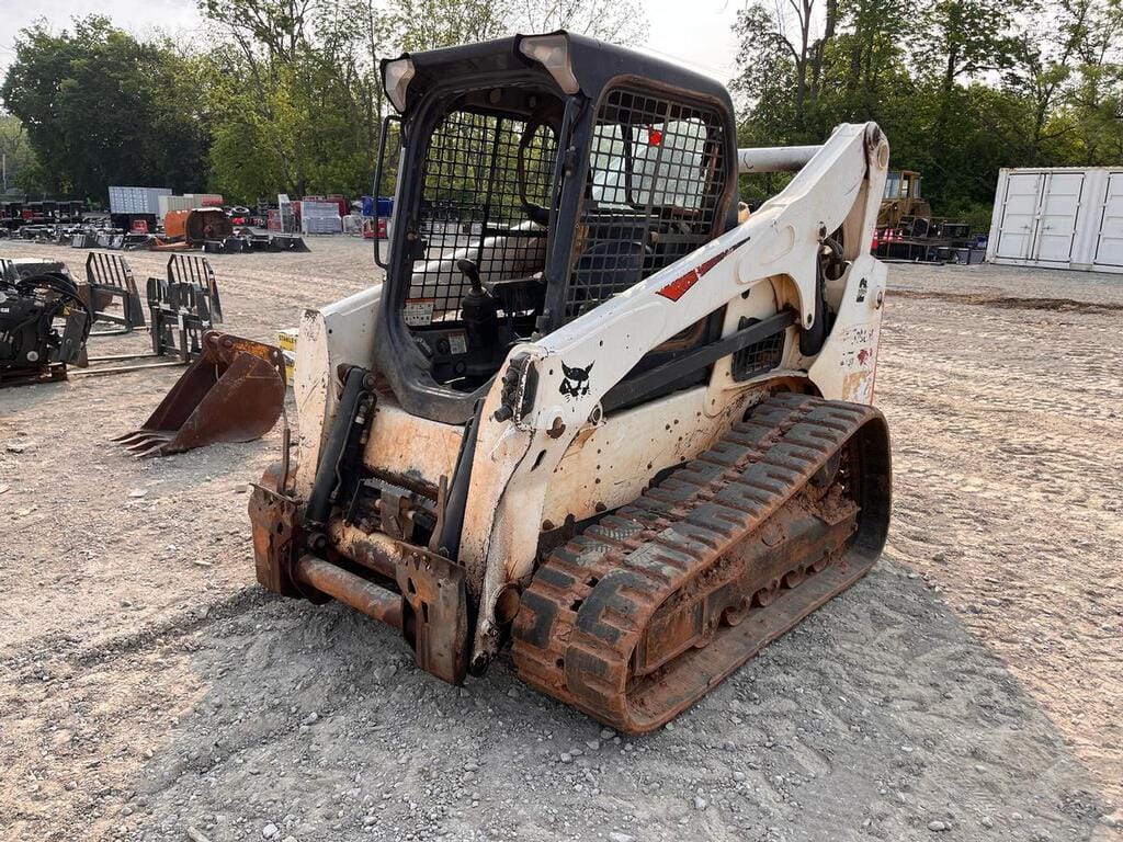 Main image Bobcat T770