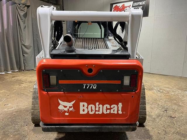 Image of Bobcat T770 equipment image 3