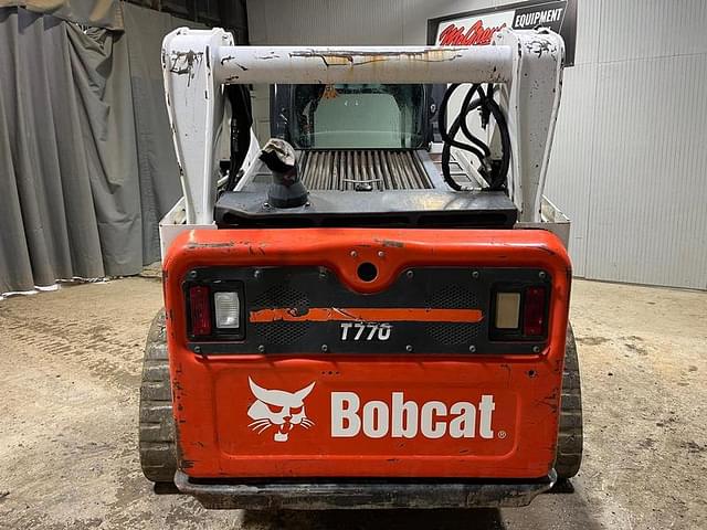 Image of Bobcat T770 equipment image 3