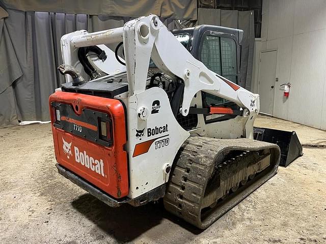 Image of Bobcat T770 equipment image 4