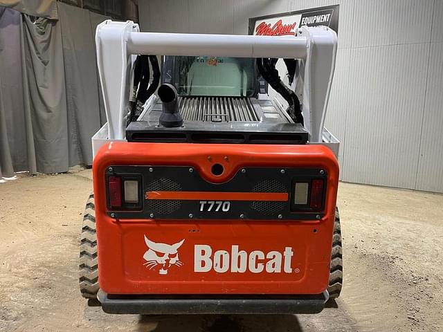 Image of Bobcat T770 equipment image 3