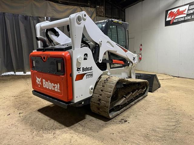 Image of Bobcat T770 equipment image 4