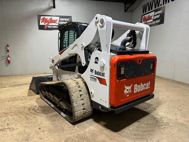 Image of Bobcat T770 equipment image 2