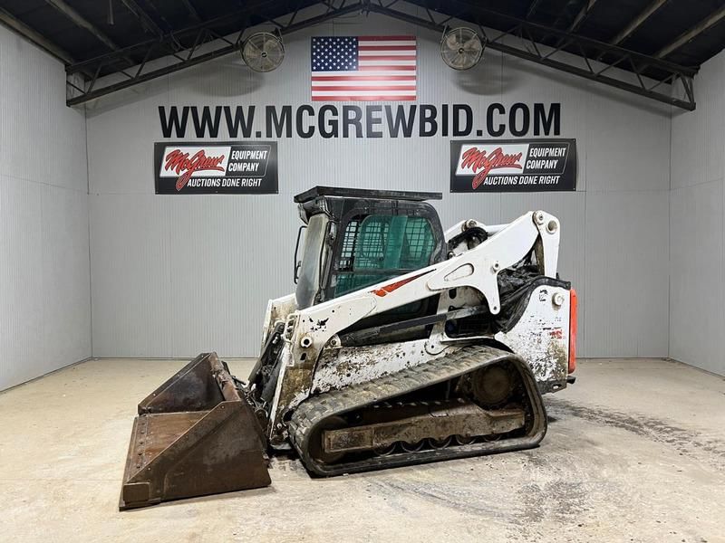 2018 Bobcat T770 Equipment Image0